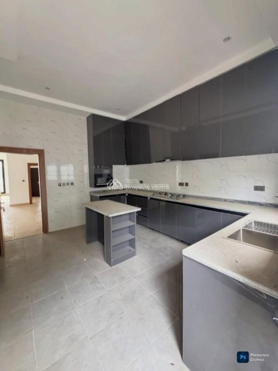 Luxury Sparkly 4 Bedroom Terrace, Main Abuja, Maitama District, Abuja, Terraced Duplex for Rent