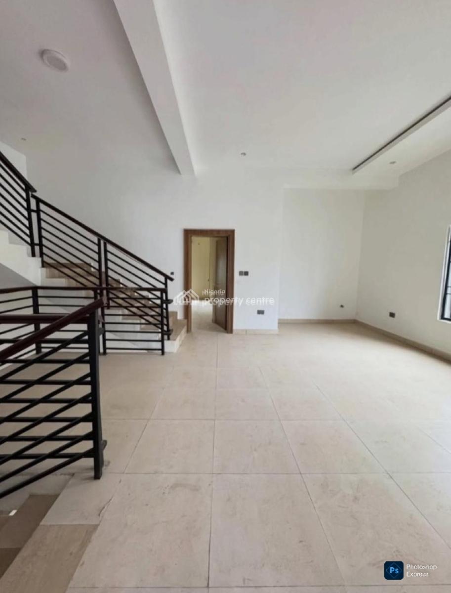 Luxury Sparkly 4 Bedroom Terrace, Main Abuja, Maitama District, Abuja, Terraced Duplex for Rent