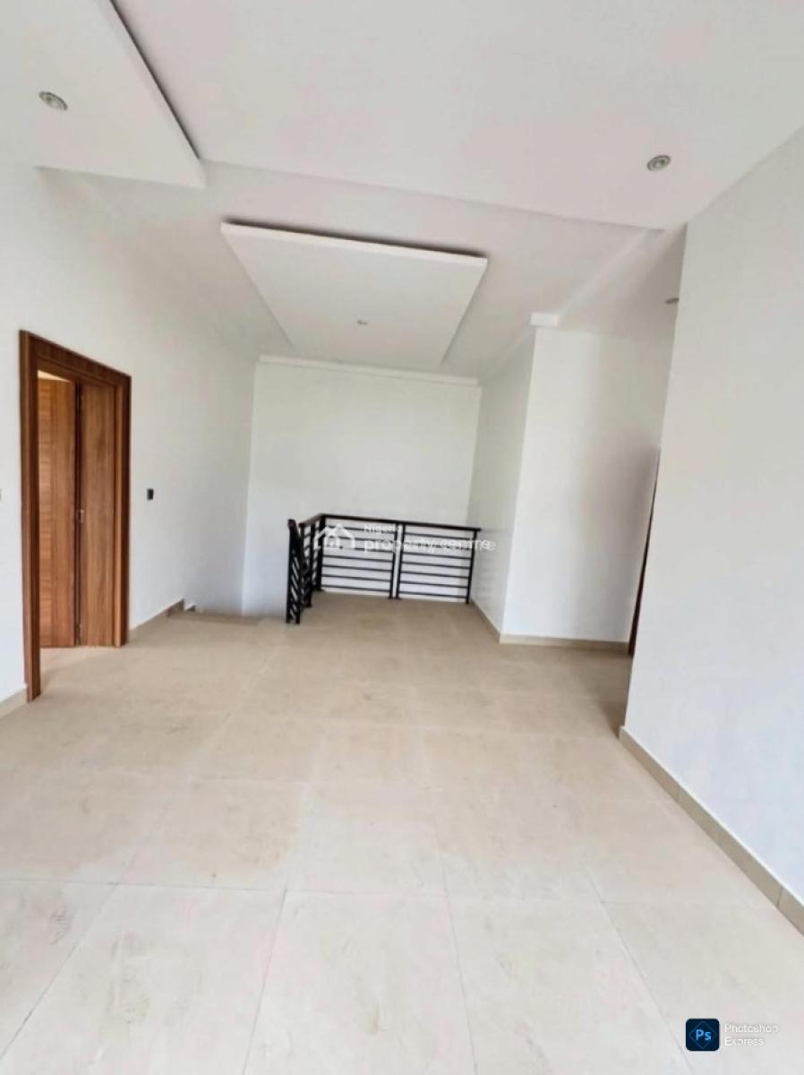 Luxury Sparkly 4 Bedroom Terrace, Main Abuja, Maitama District, Abuja, Terraced Duplex for Rent