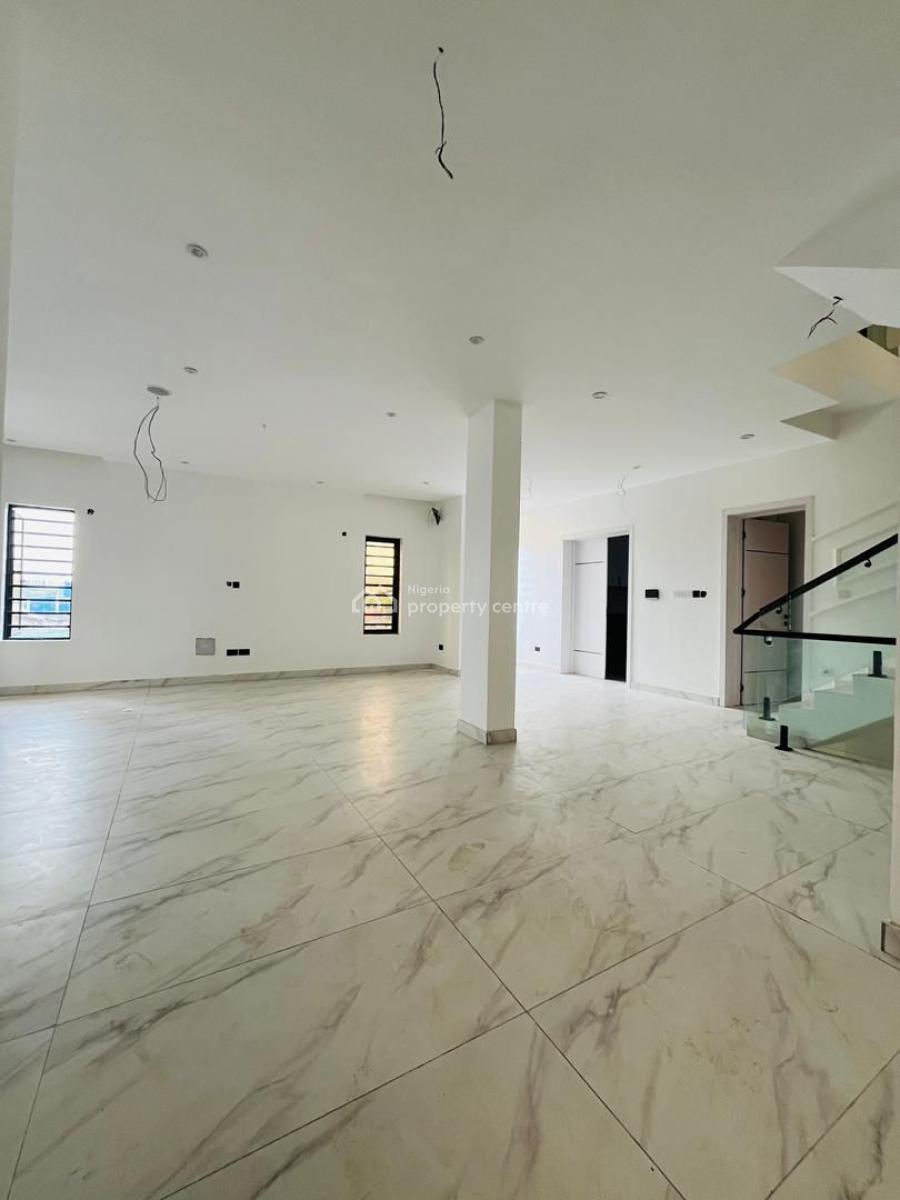 Newly Built 5  Bedroom Fully Detached Duplex with a Room Bq, Omole Phase 2, Ikeja, Lagos, Detached Duplex for Sale