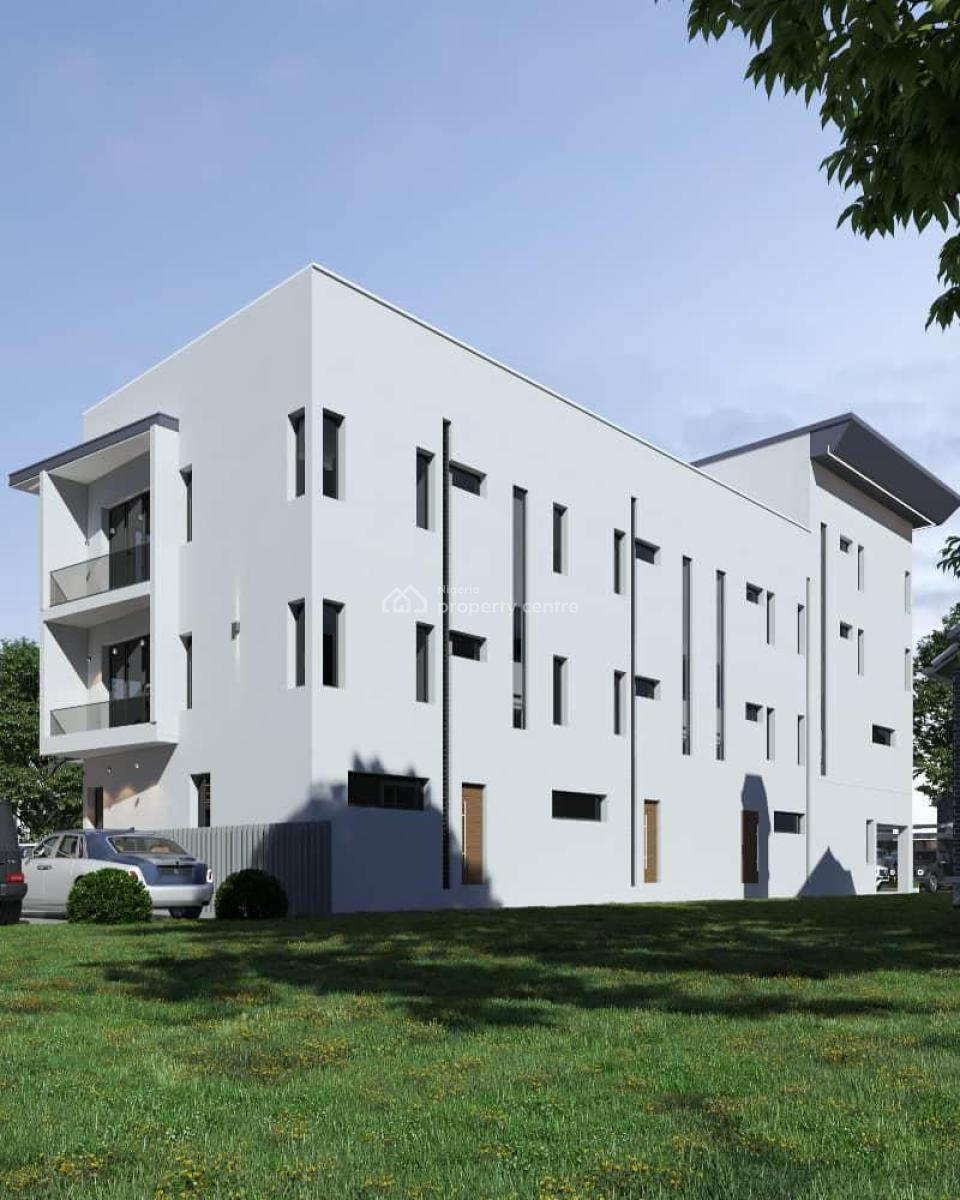 Lovely Built 4 Bedroom Terrace Duplex in a Call to Access Estate, Maryland, Lagos, Terraced Duplex for Sale