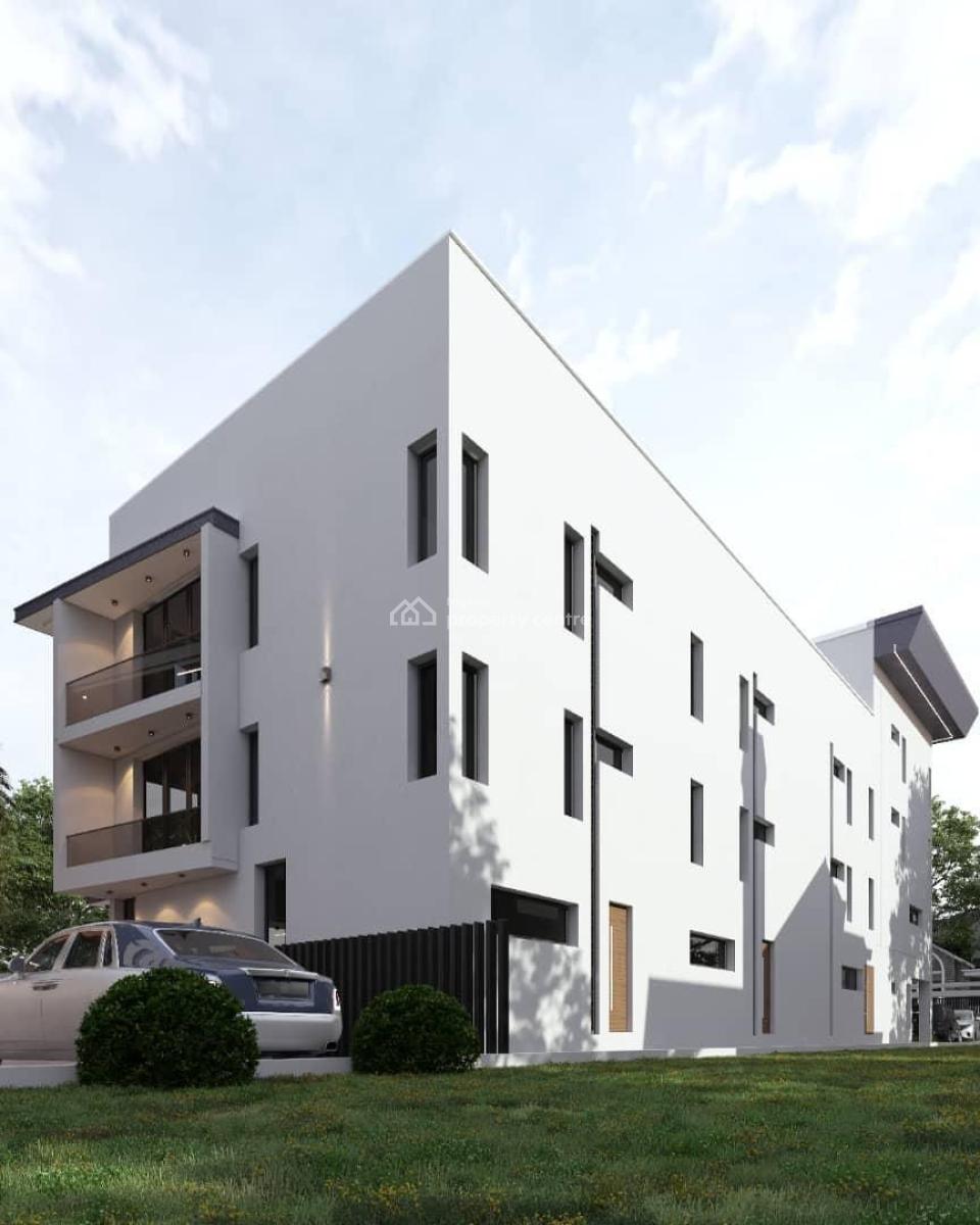 Lovely Built 4 Bedroom Terrace Duplex in a Call to Access Estate, Maryland, Lagos, Terraced Duplex for Sale
