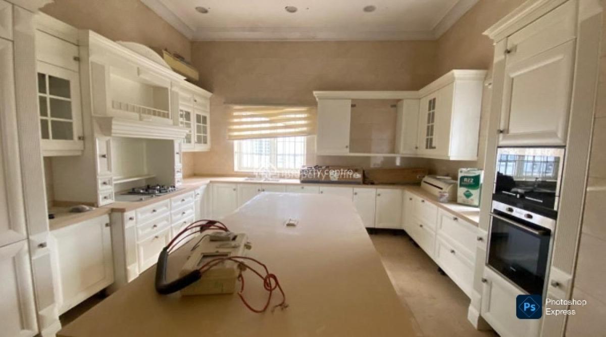 Luxury Fully Serviced 6-bed House, Main Abuja, Maitama District, Abuja, Detached Duplex for Rent