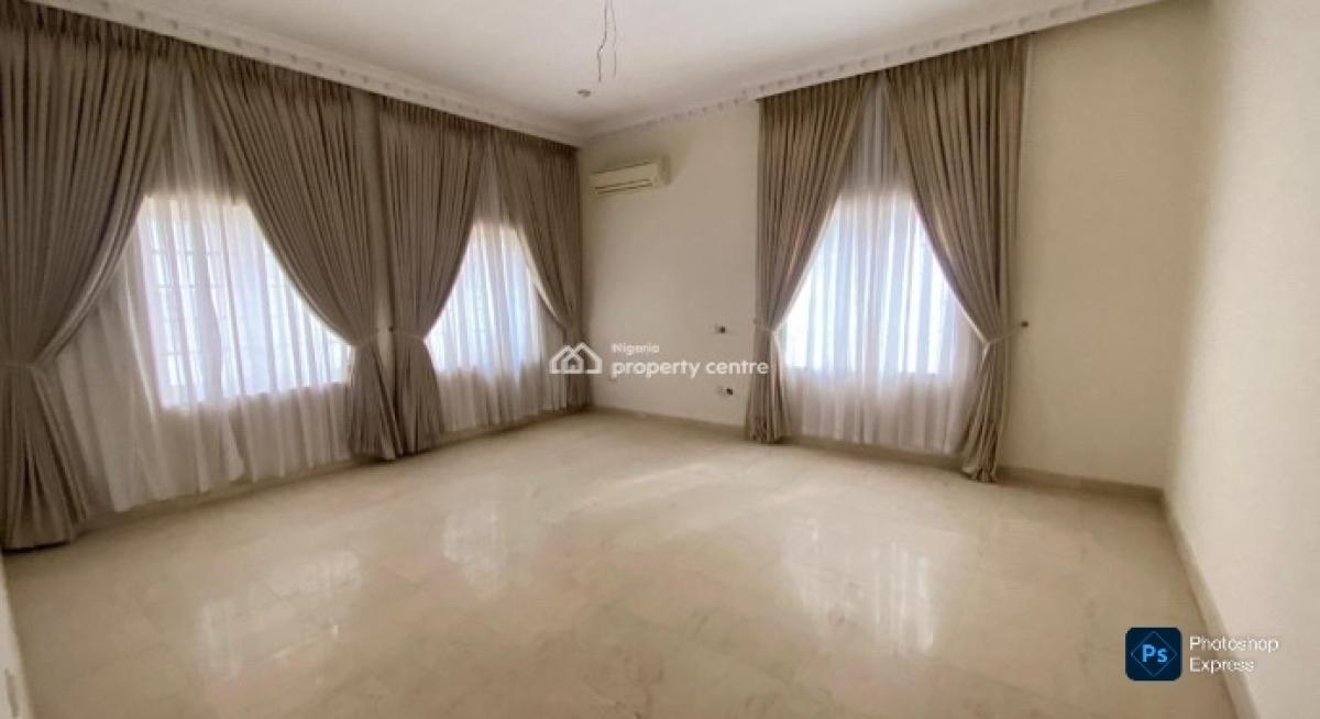 Luxury Fully Serviced 6-bed House, Main Abuja, Maitama District, Abuja, Detached Duplex for Rent