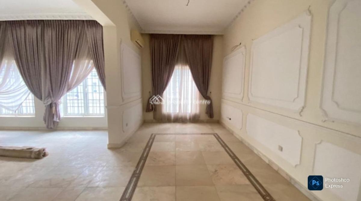 Luxury Fully Serviced 6-bed House, Main Abuja, Maitama District, Abuja, Detached Duplex for Rent