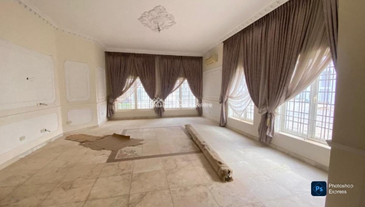 Luxury Fully Serviced 6-bed House, Main Abuja, Maitama District, Abuja, Detached Duplex for Rent