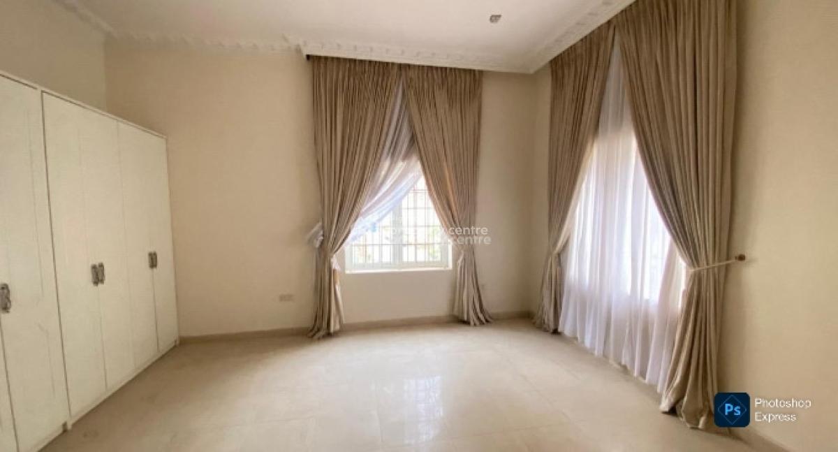 Luxury Fully Serviced 6-bed House, Main Abuja, Maitama District, Abuja, Detached Duplex for Rent