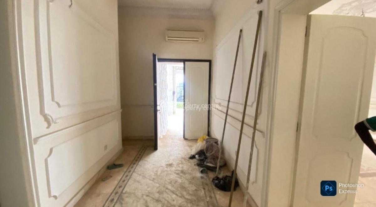 Luxury Fully Serviced 6-bed House, Main Abuja, Maitama District, Abuja, Detached Duplex for Rent