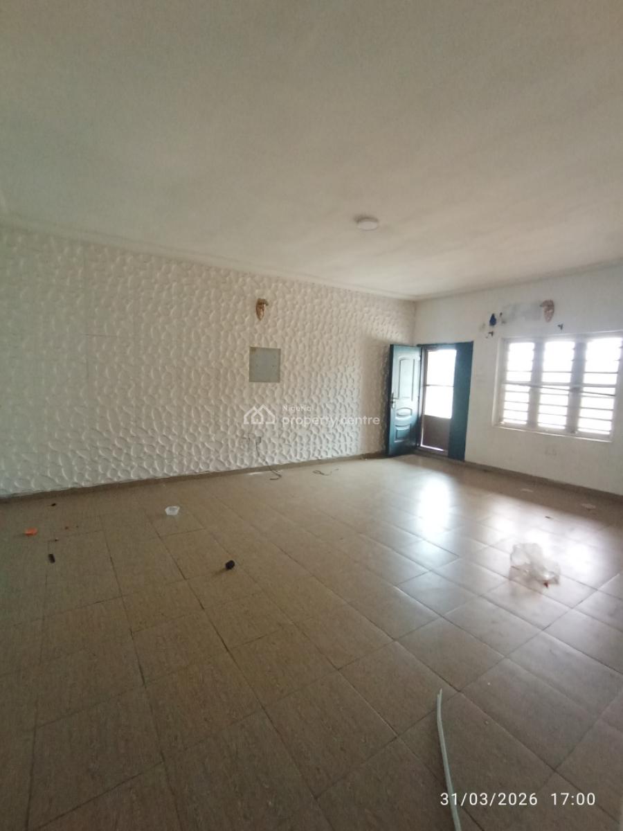 Three Bedrooms Flat, Three in Compound, Upstairs, Badore, Ajah, Lagos, Flat / Apartment for Rent