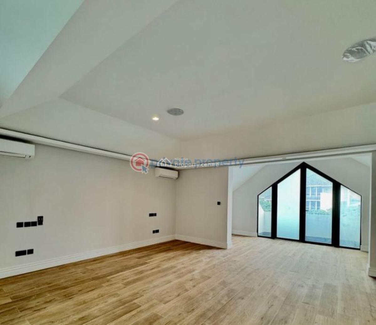 Luxury 8-bedroom  Duplex with Bq & Pool, Main Abuja, Maitama District, Abuja, Detached Duplex for Rent