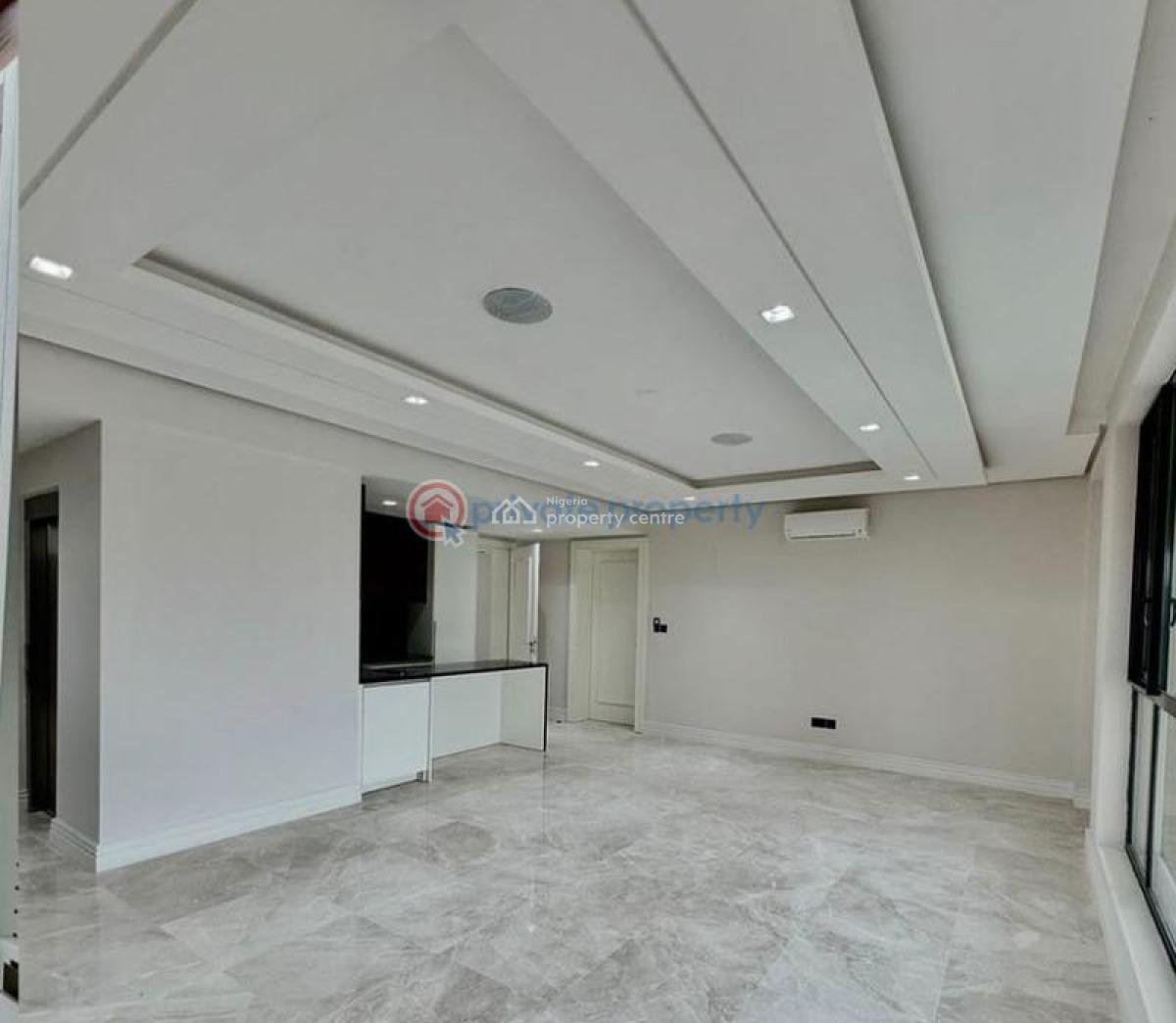 Luxury 8-bedroom  Duplex with Bq & Pool, Main Abuja, Maitama District, Abuja, Detached Duplex for Rent