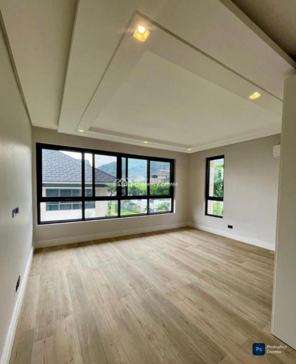 Luxury 8-bedroom  Duplex with Bq & Pool, Main Abuja, Maitama District, Abuja, Detached Duplex for Rent