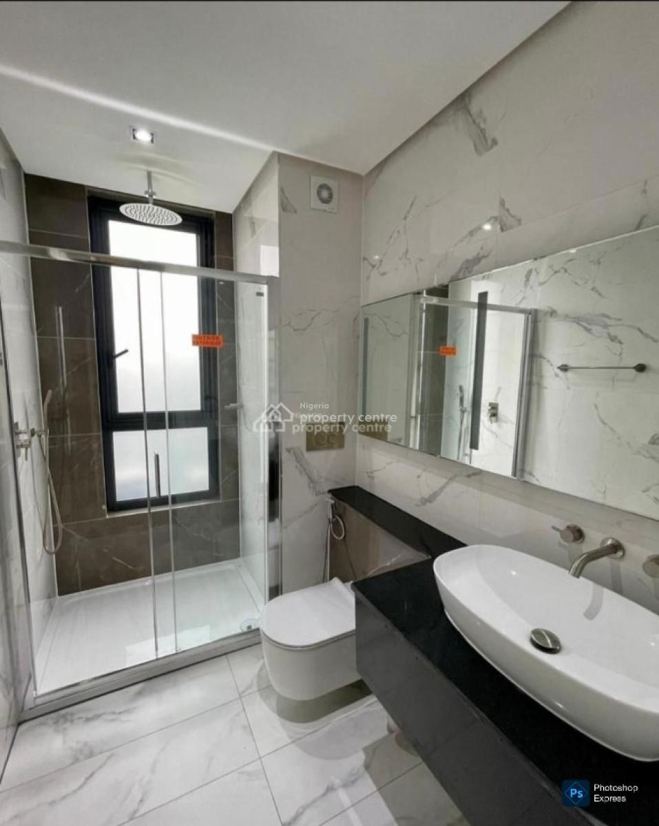 Luxury 8-bedroom  Duplex with Bq & Pool, Main Abuja, Maitama District, Abuja, Detached Duplex for Rent