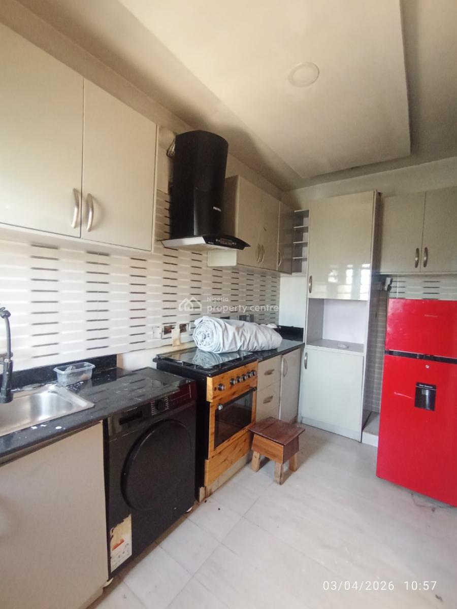 Semi Furnished Four Bedrooms Maisonette, Nike Art Gallery Road, Ikate, Lekki, Lagos, House for Rent