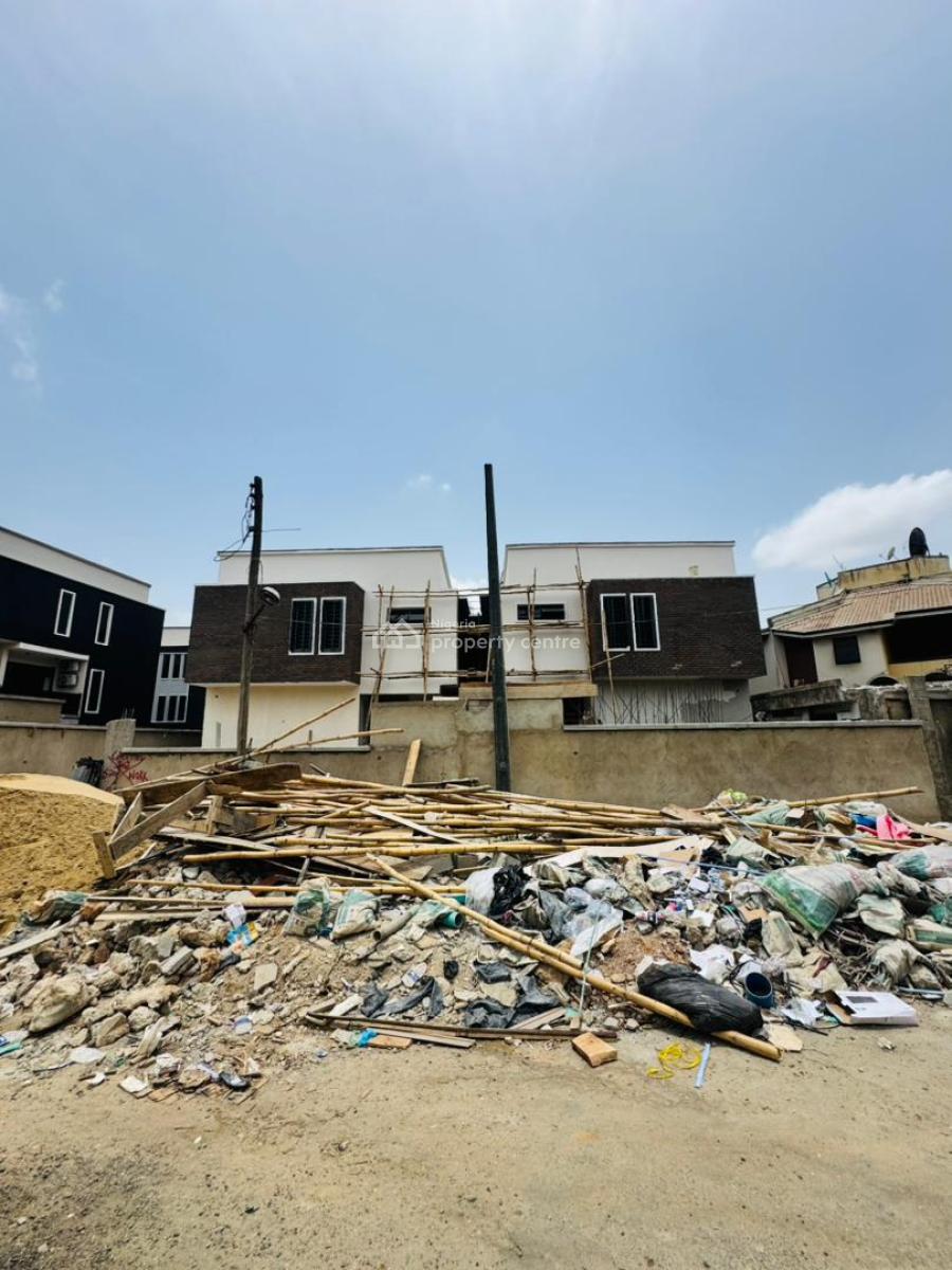 Exquisitely Built 4 Bedroom Fully Detached Duplex in a Prime Location, Opebi, Ikeja, Lagos, Detached Duplex for Sale