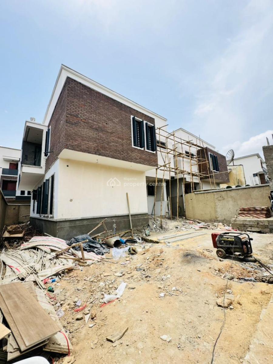 Exquisitely Built 4 Bedroom Fully Detached Duplex in a Prime Location, Opebi, Ikeja, Lagos, Detached Duplex for Sale