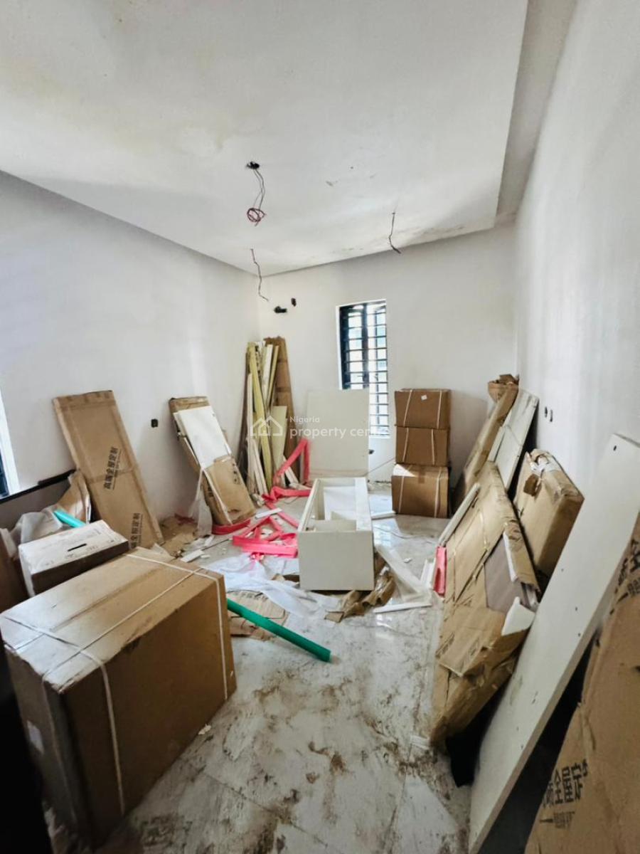 Exquisitely Built 4 Bedroom Fully Detached Duplex in a Prime Location, Opebi, Ikeja, Lagos, Detached Duplex for Sale