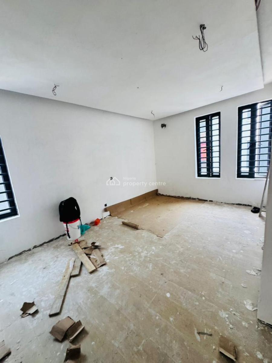 Exquisitely Built 4 Bedroom Fully Detached Duplex in a Prime Location, Opebi, Ikeja, Lagos, Detached Duplex for Sale