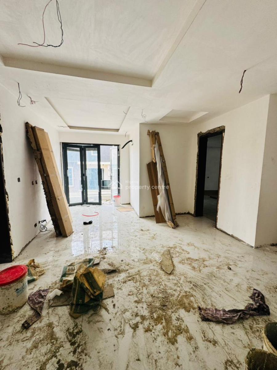 Exquisitely Built 4 Bedroom Fully Detached Duplex in a Prime Location, Opebi, Ikeja, Lagos, Detached Duplex for Sale