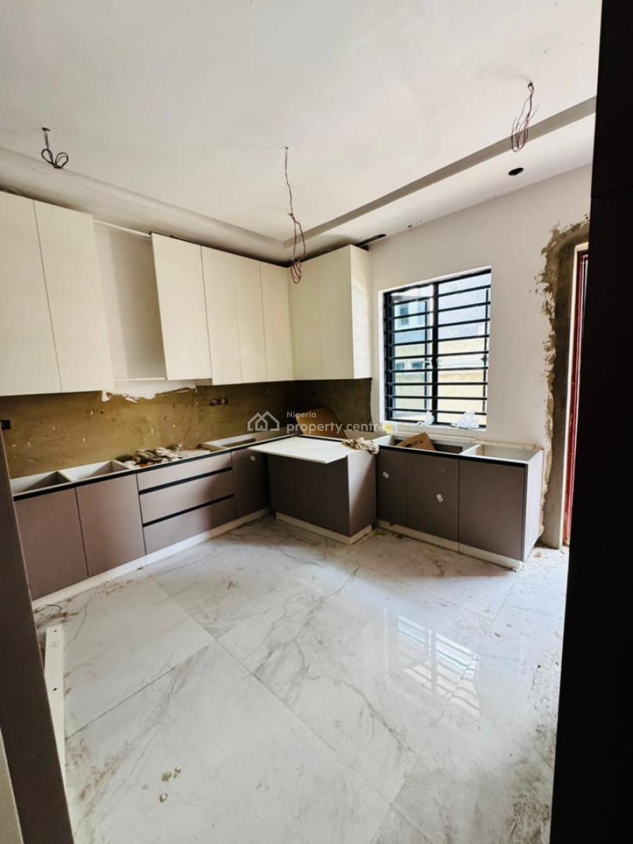Exquisitely Built 4 Bedroom Fully Detached Duplex in a Prime Location, Opebi, Ikeja, Lagos, Detached Duplex for Sale