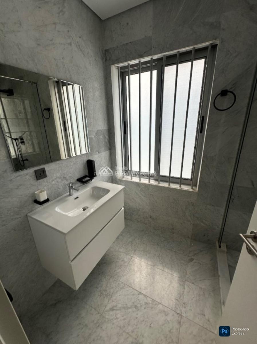 Luxury Fully Serviced Apartment (stable Light & Water), Abuja, Maitama District, Abuja, Flat / Apartment for Rent