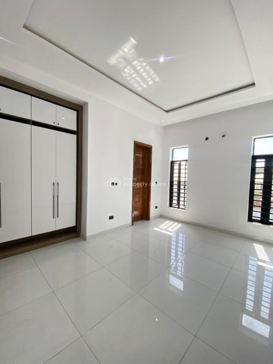 a Fancy 5 Bedroom Fully Detached Duplex with a Bq and Swimming Pool, Lekki County, Ikota, Lekki, Lagos, Detached Duplex for Sale
