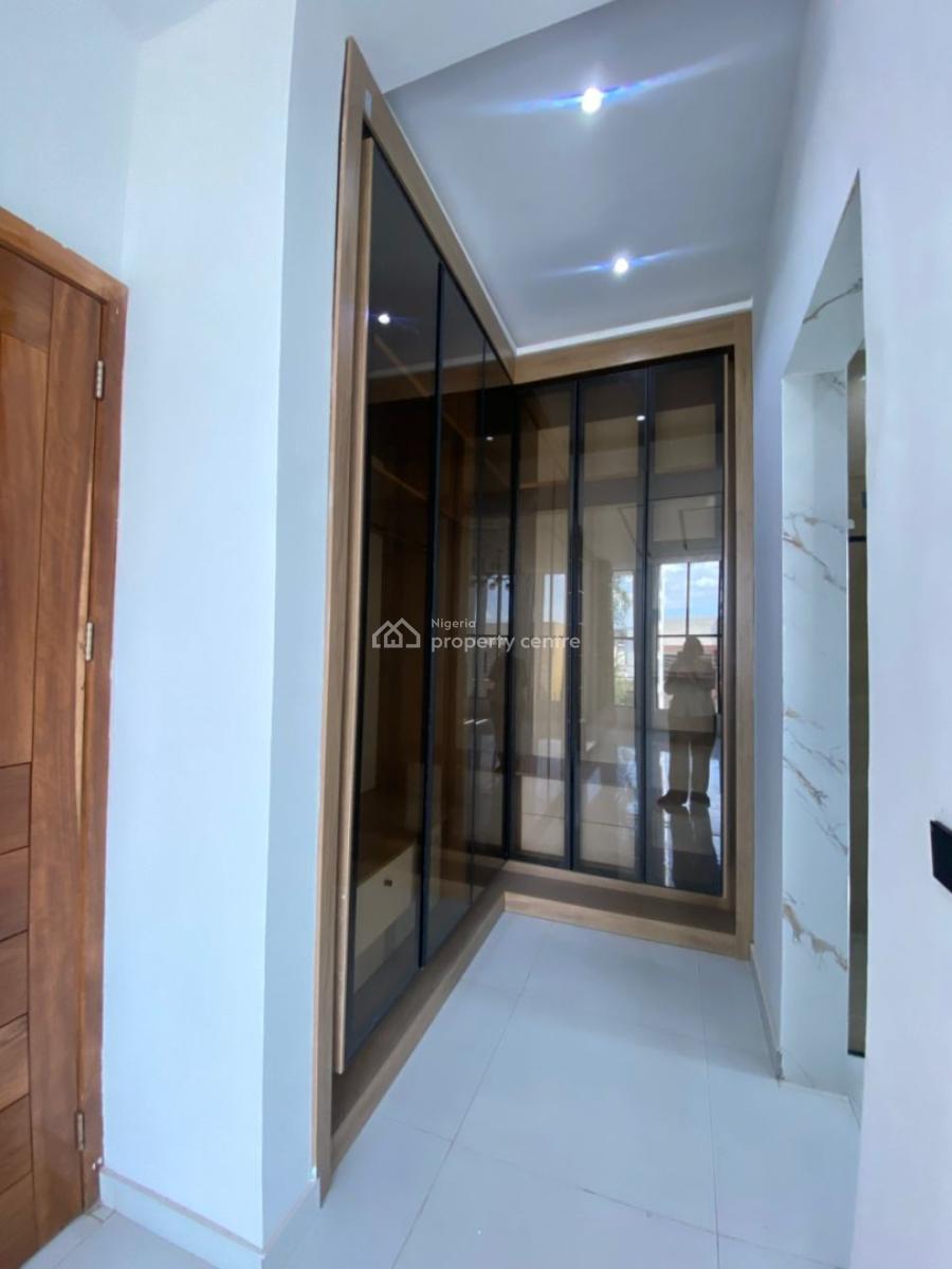 a Fancy 5 Bedroom Fully Detached Duplex with a Bq and Swimming Pool, Lekki County, Ikota, Lekki, Lagos, Detached Duplex for Sale