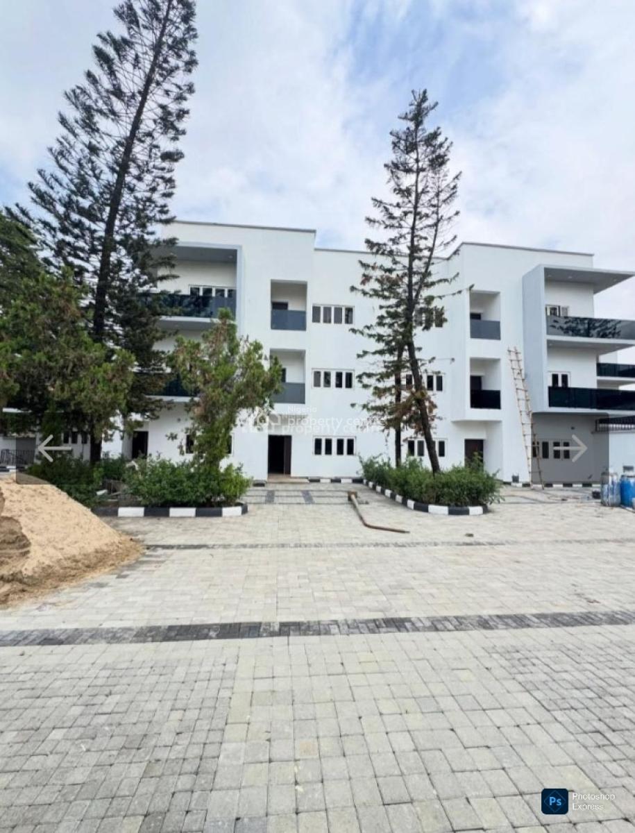 Luxury 6-bed Terrace (pool, Gym), Main Abuja, Maitama District, Abuja, Terraced Duplex for Rent