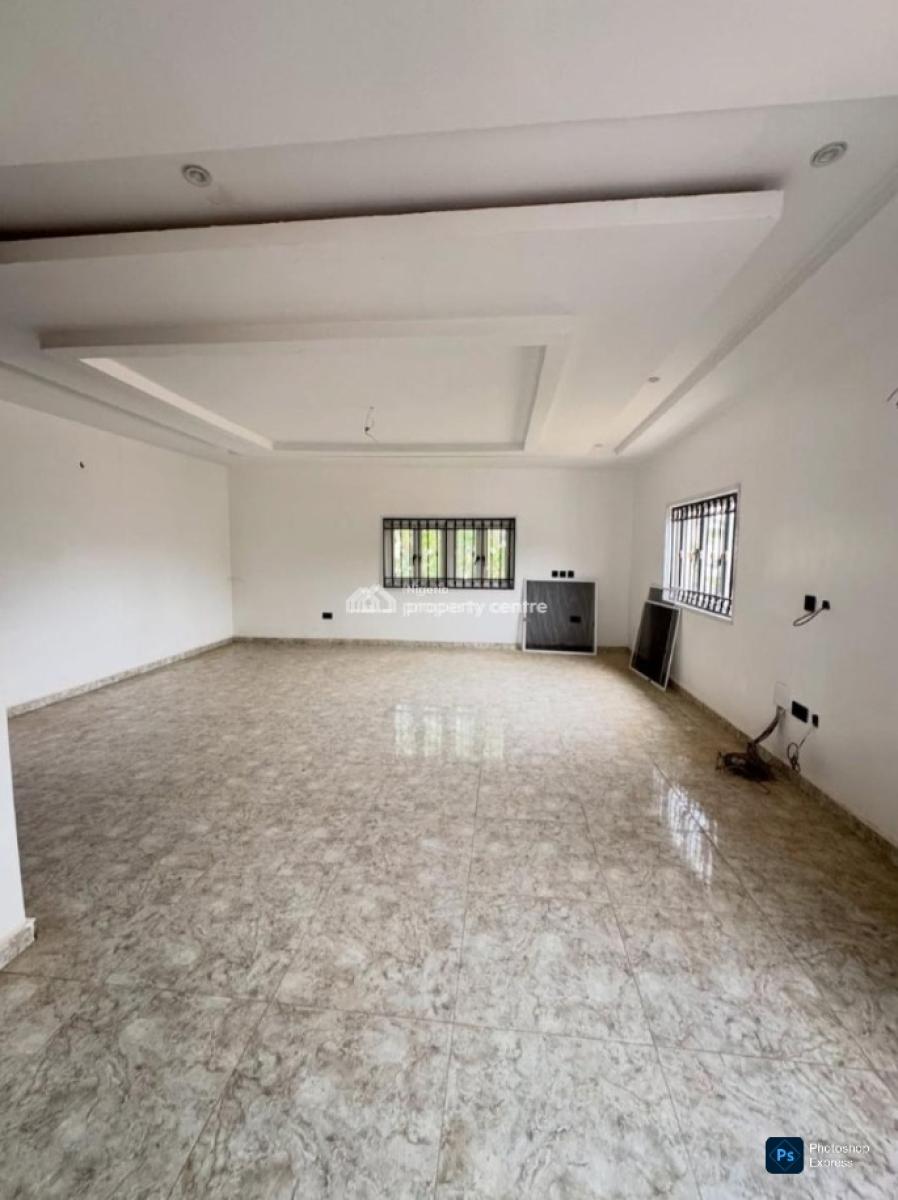 Luxury 6-bed Terrace (pool, Gym), Main Abuja, Maitama District, Abuja, Terraced Duplex for Rent