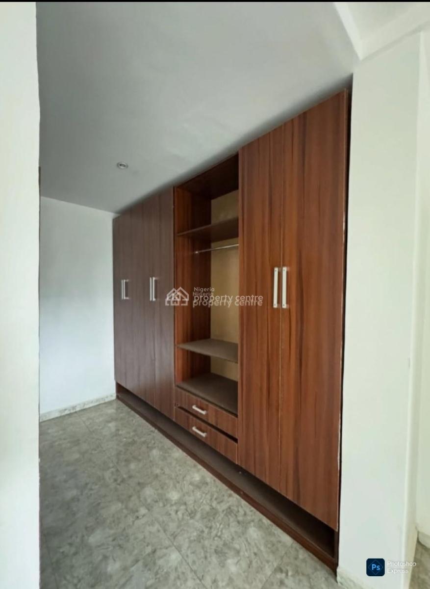 Luxury 6-bed Terrace (pool, Gym), Main Abuja, Maitama District, Abuja, Terraced Duplex for Rent