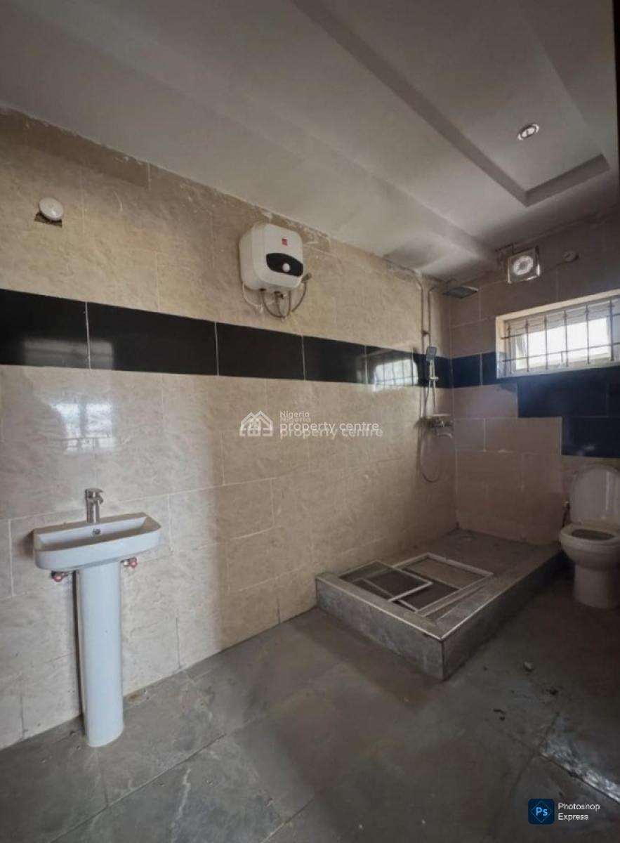 Luxury 6-bed Terrace (pool, Gym), Main Abuja, Maitama District, Abuja, Terraced Duplex for Rent