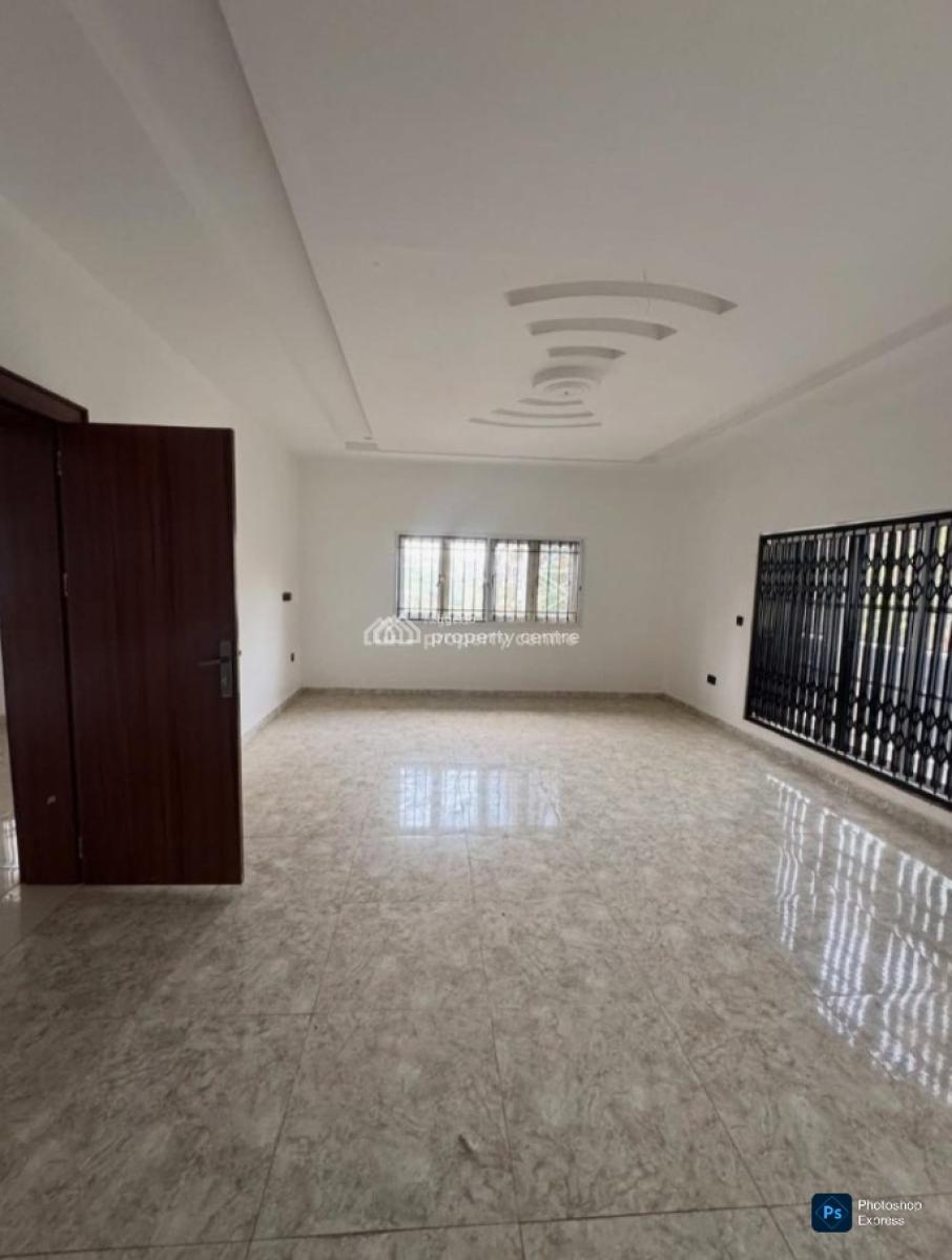 Luxury 6-bed Terrace (pool, Gym), Main Abuja, Maitama District, Abuja, Terraced Duplex for Rent