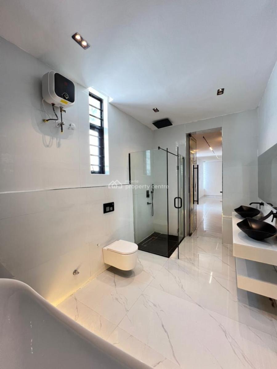 Elegantly Crafted 5 Bedroom Fully Detached Duplex, Lekki Phase 1, Lekki, Lagos, Detached Duplex for Sale