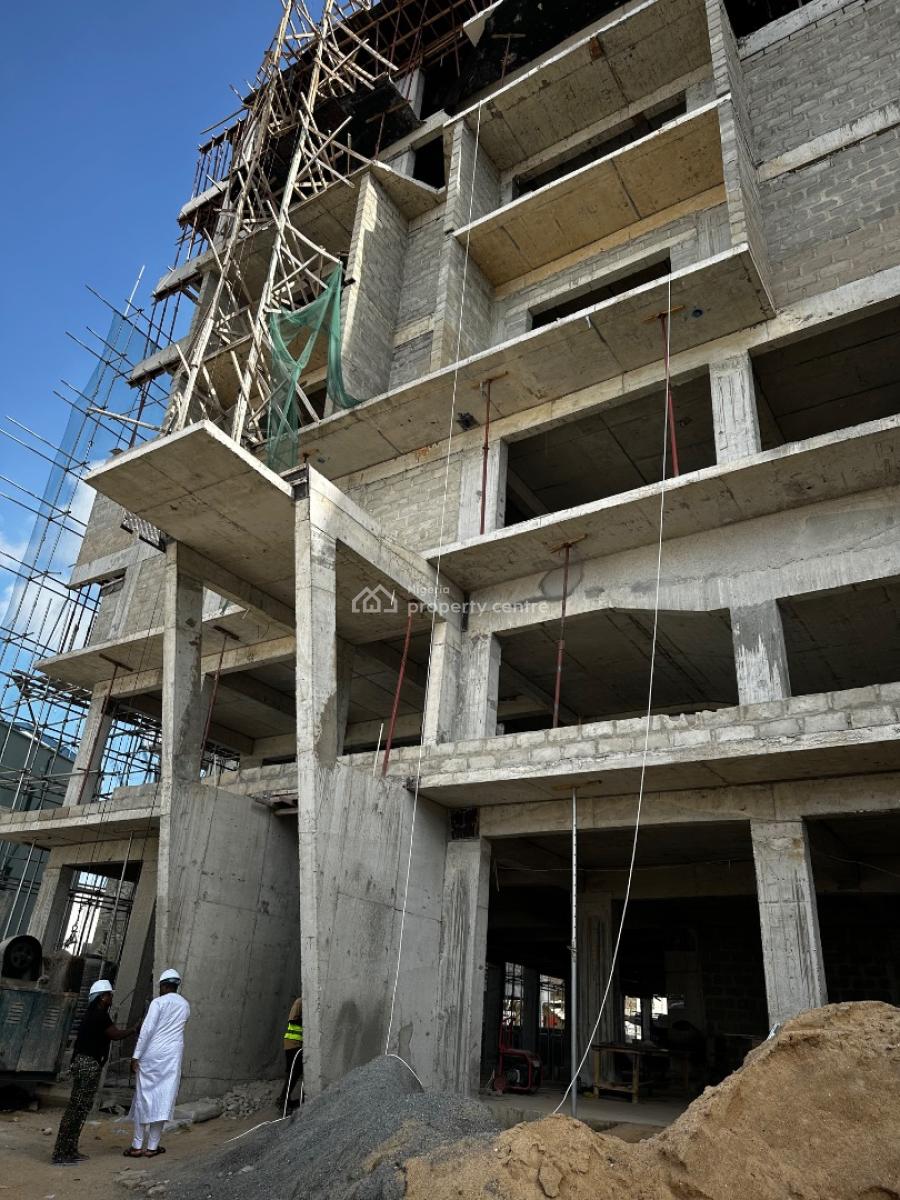 2 Bedroom Apartments, Periwinkle Estate, Lekki, Lagos, Flat / Apartment for Sale