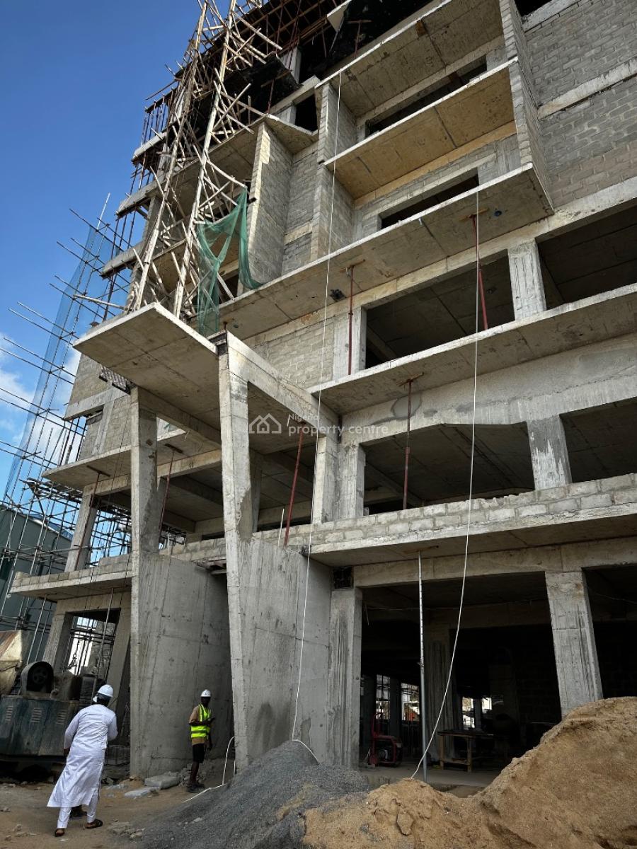 2 Bedroom Apartments, Periwinkle Estate, Lekki, Lagos, Flat / Apartment for Sale