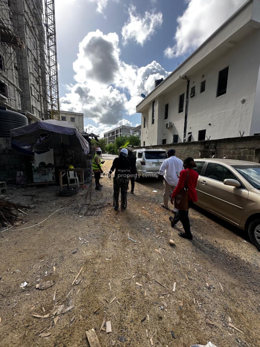 2 Bedroom Apartments, Periwinkle Estate, Lekki, Lagos, Flat / Apartment for Sale