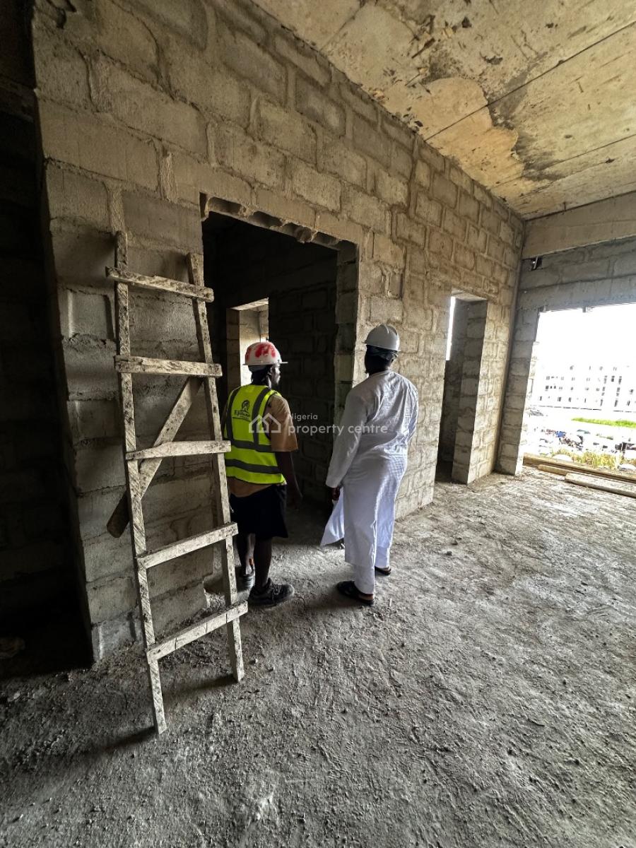 2 Bedroom Apartments, Periwinkle Estate, Lekki, Lagos, Flat / Apartment for Sale