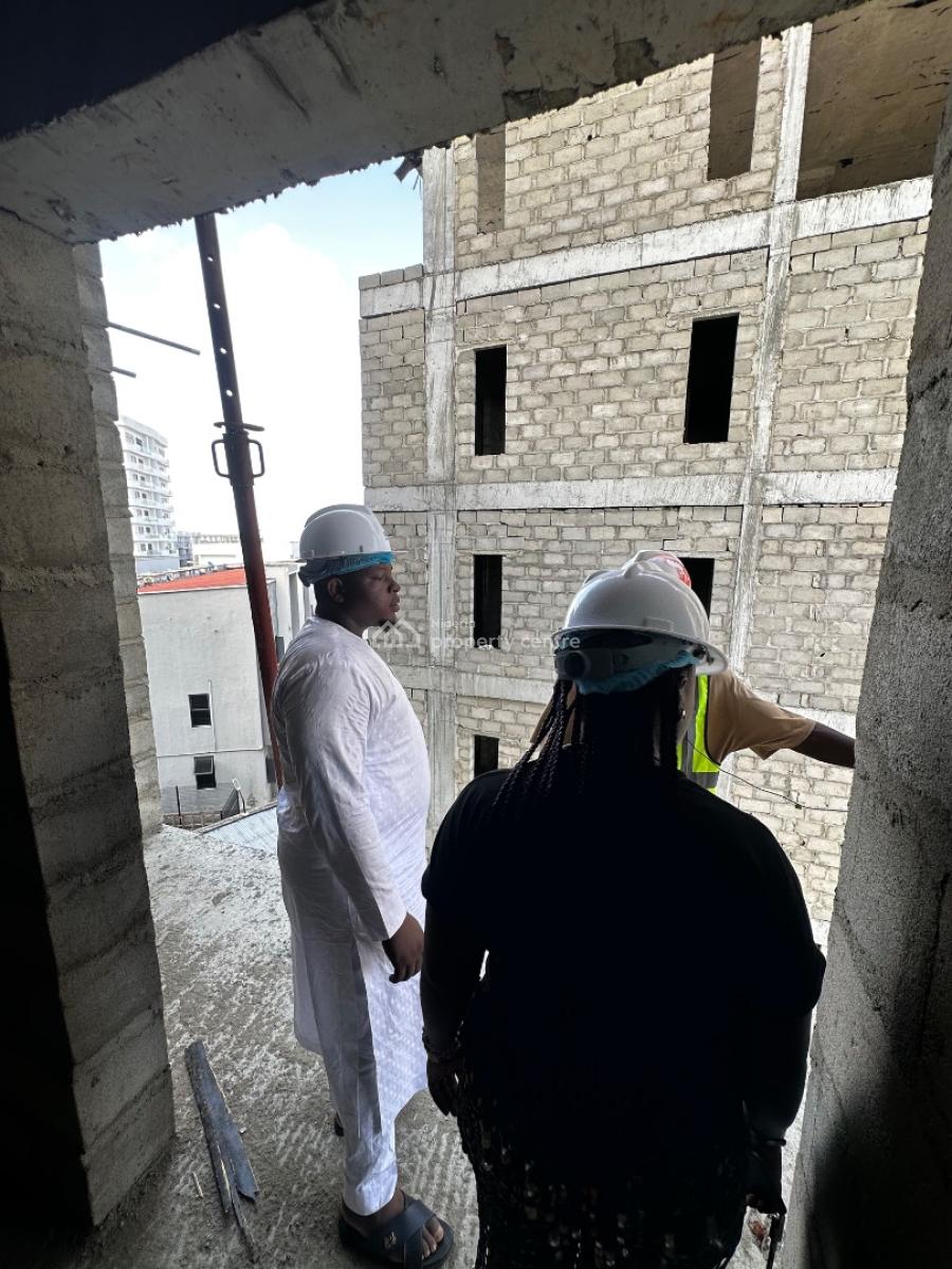 2 Bedroom Apartments, Periwinkle Estate, Lekki, Lagos, Flat / Apartment for Sale