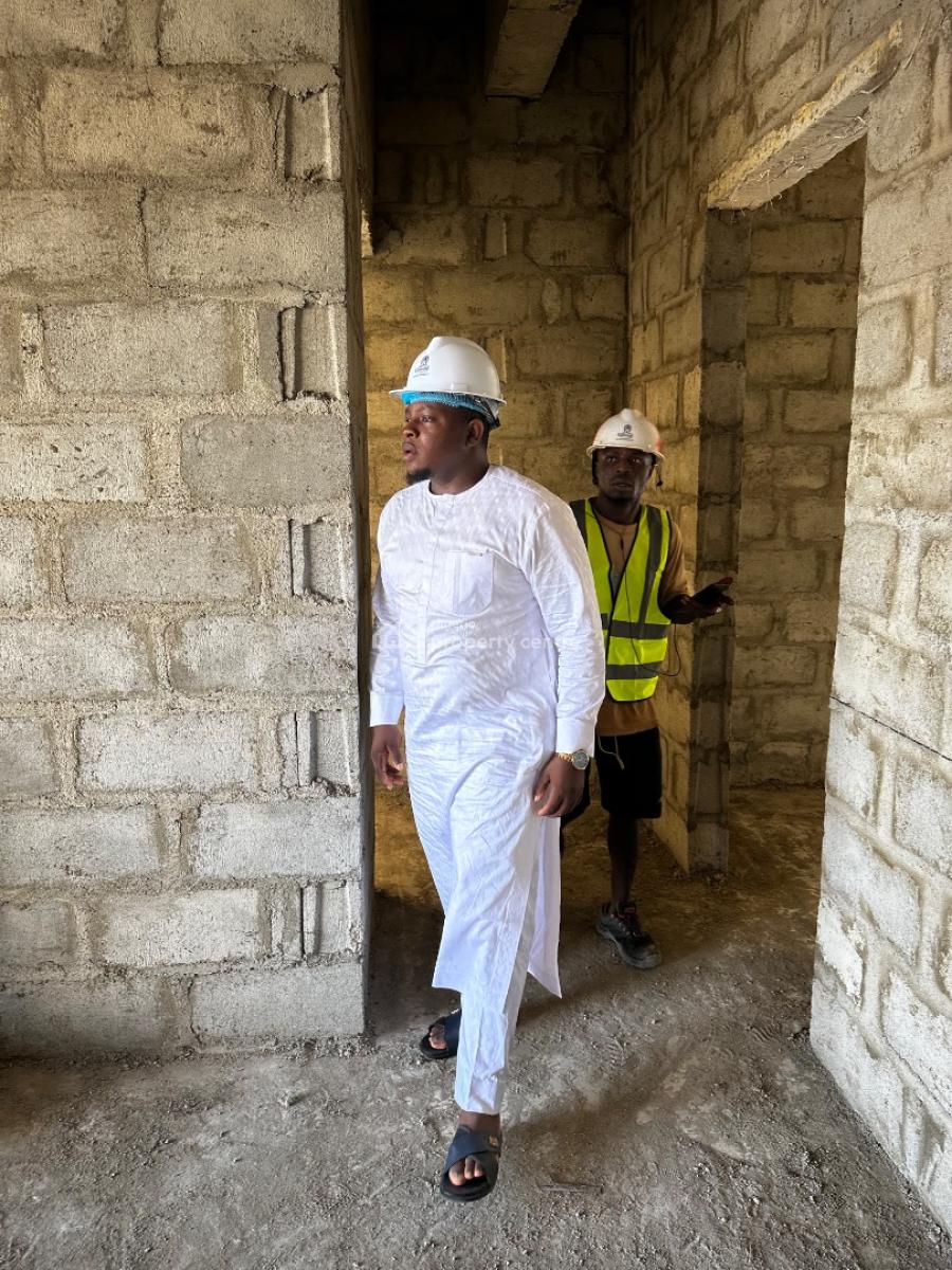 2 Bedroom Apartments, Periwinkle Estate, Lekki, Lagos, Flat / Apartment for Sale