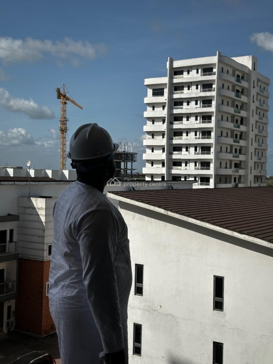 2 Bedroom Apartments, Periwinkle Estate, Lekki, Lagos, Flat / Apartment for Sale