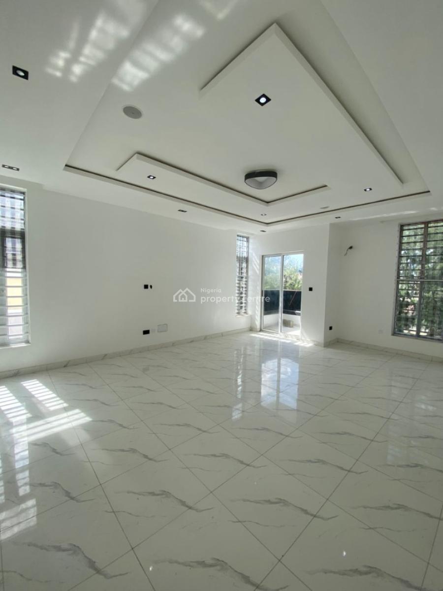 a Well Crafted 5 Bedroom Fully Detached Duplex  with Bq, Lekki County, Ikota, Lekki, Lagos, Detached Duplex for Sale