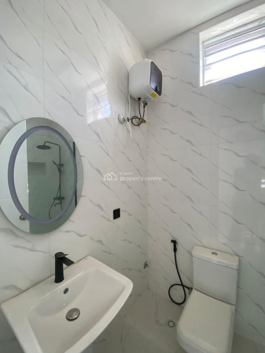 a Well Crafted 5 Bedroom Fully Detached Duplex  with Bq, Lekki County, Ikota, Lekki, Lagos, Detached Duplex for Sale