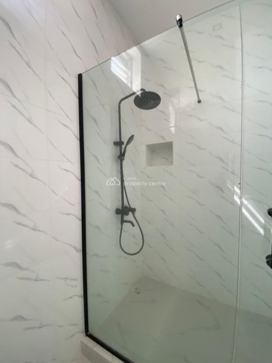 a Well Crafted 5 Bedroom Fully Detached Duplex  with Bq, Lekki County, Ikota, Lekki, Lagos, Detached Duplex for Sale