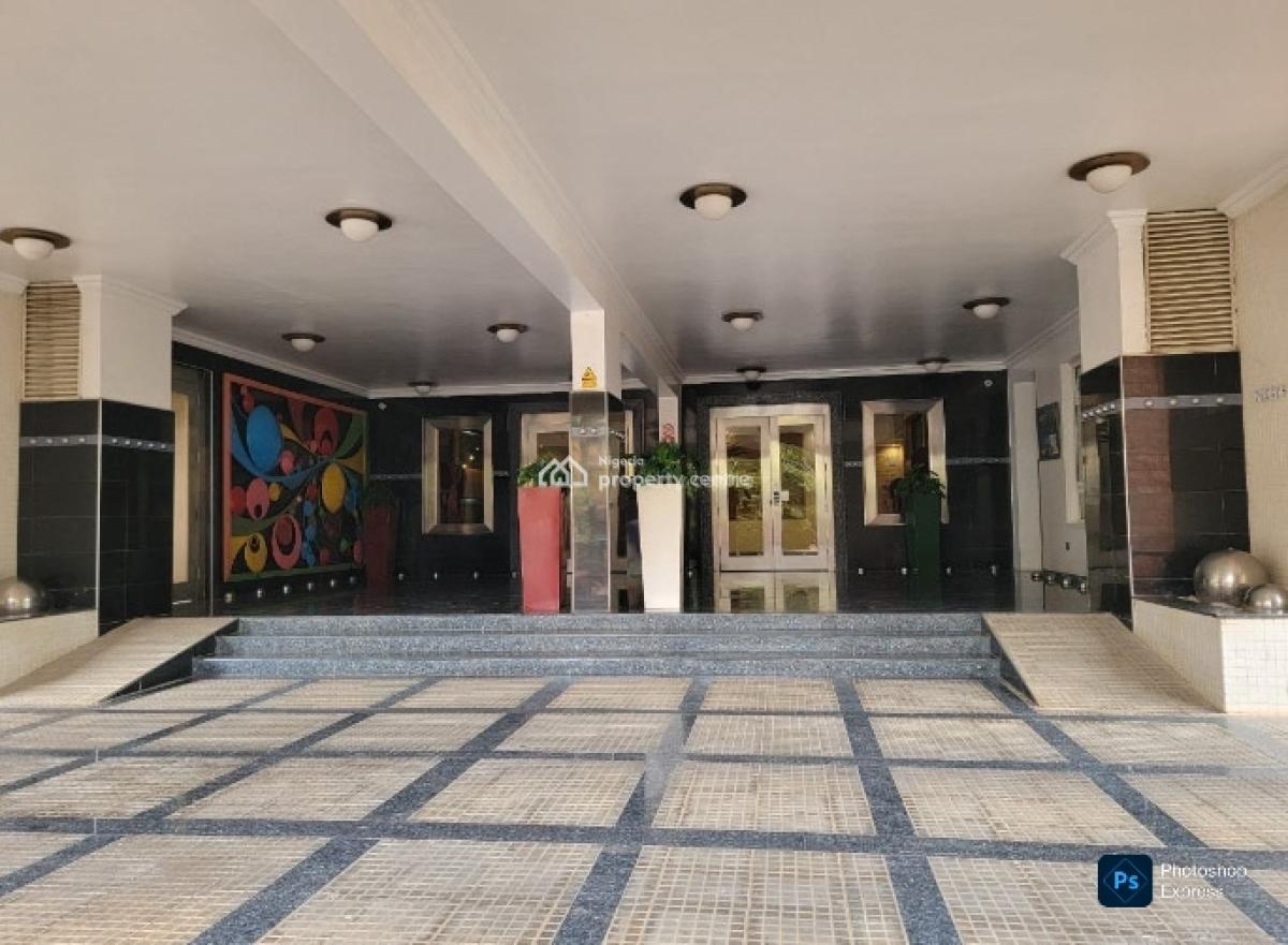 Luxury 2 Bedroom Apartment with 24hrs Services, Main Abuja, Maitama District, Abuja, Flat / Apartment for Rent