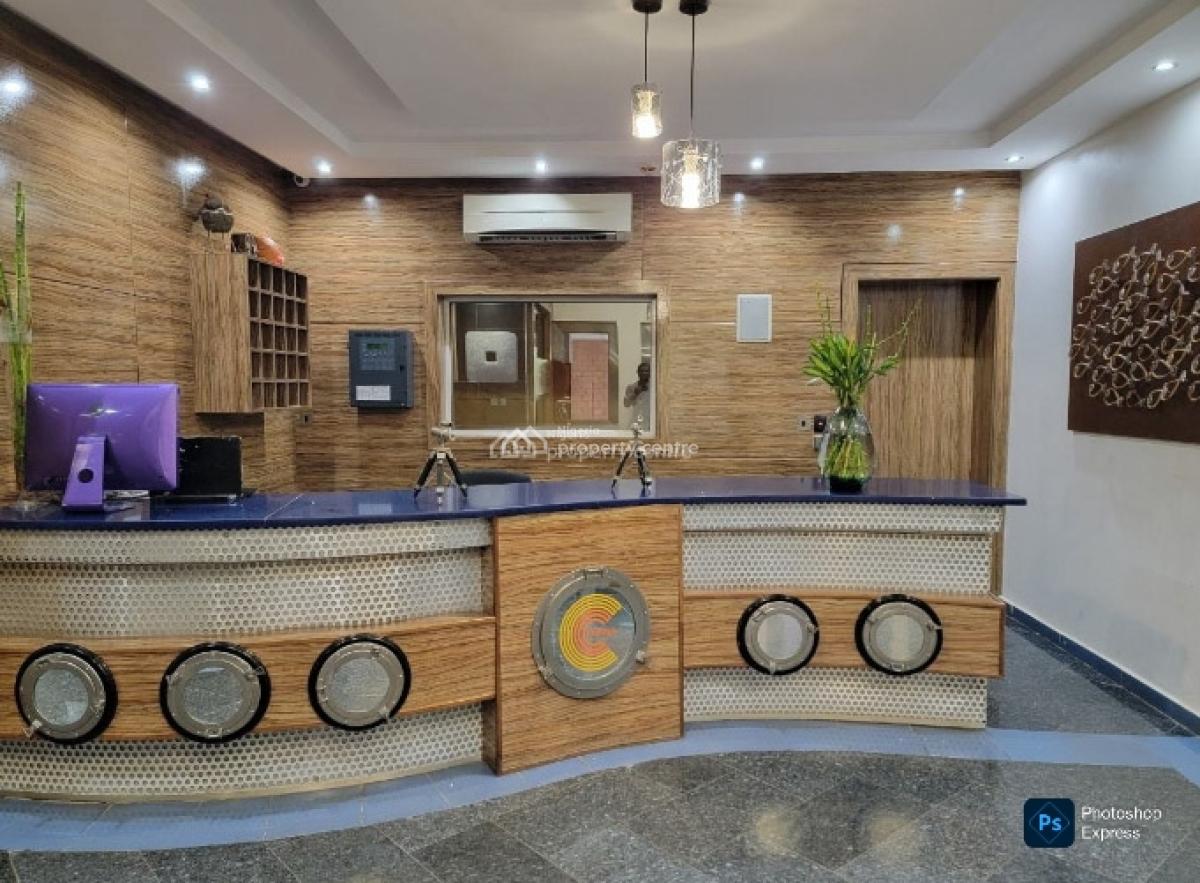 Luxury 2 Bedroom Apartment with 24hrs Services, Main Abuja, Maitama District, Abuja, Flat / Apartment for Rent