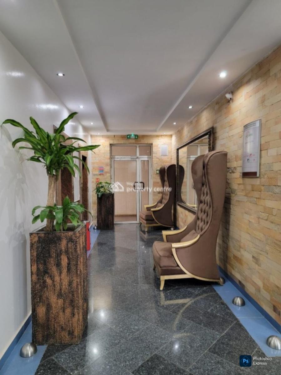 Luxury 2 Bedroom Apartment with 24hrs Services, Main Abuja, Maitama District, Abuja, Flat / Apartment for Rent