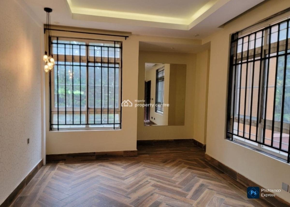 Luxury 2 Bedroom Apartment with 24hrs Services, Main Abuja, Maitama District, Abuja, Flat / Apartment for Rent