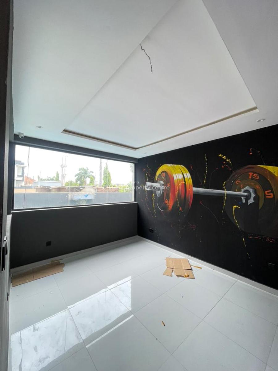 Luxury 3 Bedroom Serviced Penthouse with a Gym, Pool, Elevator, Ikate, Lekki, Lagos, Flat / Apartment for Sale