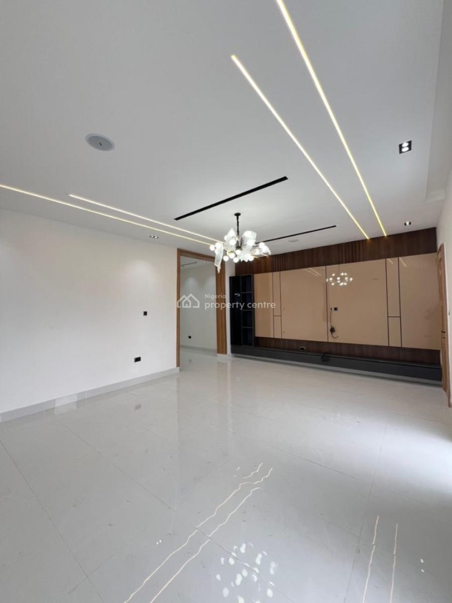 Well Detailed 4bedroom Terraced Home, Ikota, Lekki, Lagos, Terraced Duplex for Sale