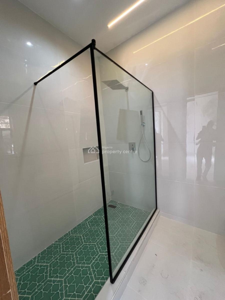 Well Detailed 4bedroom Terraced Home, Ikota, Lekki, Lagos, Terraced Duplex for Sale